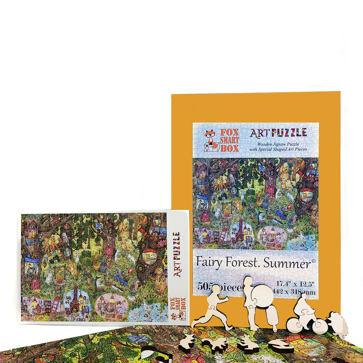 Puzzle en Bois Lion - ZGEER - Forme Unique - Meilleur Cadeau pour Adultes et Enfants - Jeux - Jouets Puzzle en Bois Lion - ZGEER - Forme Unique - Meilleur Cadeau pour Adultes et Enfants - Jeux - Jouets