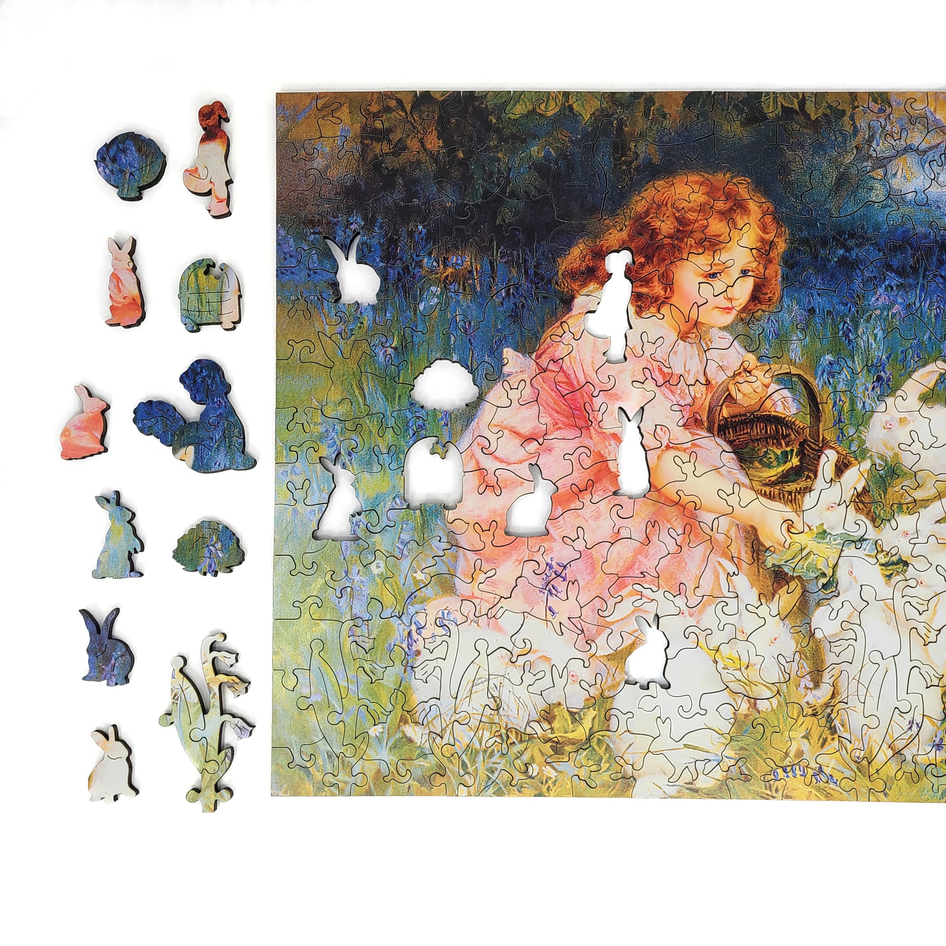 Trefl Fairytale Fox 1000 Piece Jigsaw Puzzle For Adults & Teens – Dreamscapes Art, 68x48 Cm, Fun Family Activity